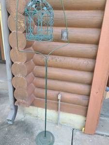 lot 3109 image: Bird Cage