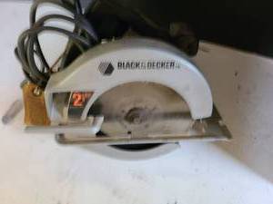 lot 3121 image: Circular Saw