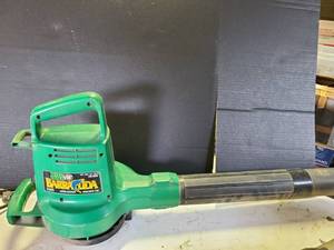 lot 3125 image: Blower