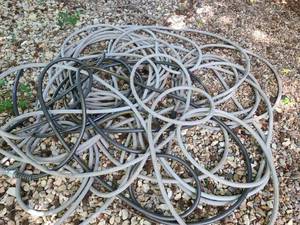 lot 4034 image: Garden Hoses