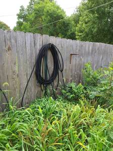 lot 4044 image: Garden Hoses