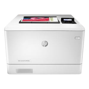 lot 2498 image: HP Color LaserJet Pro M454dn Printer, Double-Sided Printing & Built-in Ethernet, Amazon Dash replenishment ready (W1Y44A)