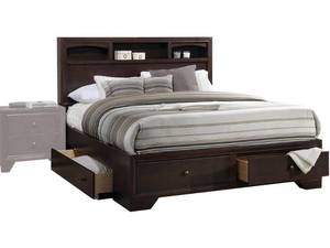 lot 2515 image: Acme Furniture bed rails