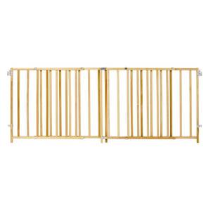 lot 2529 image: North States Industries Supergate Extra Wide Swing Gate