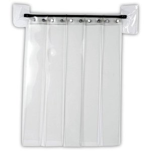 lot 2539 image: Precision Pet 25 by 14.5-Inch Outback Dog House Door, MediumLarge