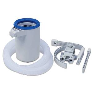 lot 2552 image: Kokido SKIMBI Floating Surface Skimmer for Intex & Inflatable Pools K074CBX