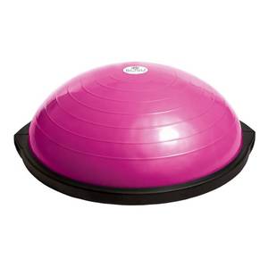 lot 11530 image: BOSU Balance Trainer - Pink