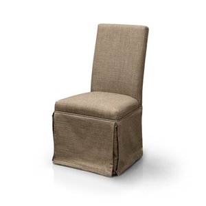 lot 11539 image: Furniture of America Cols Contemporary Fabric Side Chairs (Set of 2) Retail $246.49