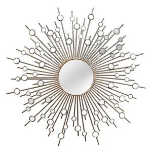 lot 11547 image: Stratton Home Decor Penelope Mirror