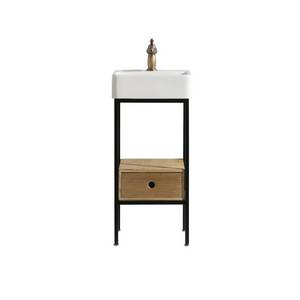 lot 11538 image: The Cassidy 16 single sink vanity by Design Element $239.99 Retail