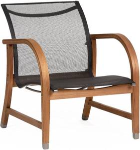 lot 11570 image: Lot of 4 Manhattan Carver caribbean palms easy Outdoor Arm chairs  $560 Retail Value