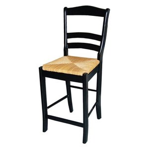 lot 11616 image: Target Counter Stool TMS Paloma Counterstool - Black (24)