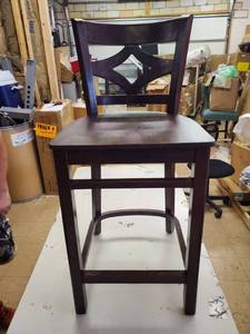 lot 11661 image: Copper Grove Bighorn Counter Stool Retail $121.49