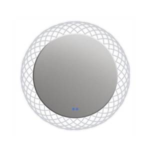 lot 11566 image: CHLOE Lighting SPECULO Back Lit LED Mirror 6000K Daylight White 30 Wide Retail $344.99