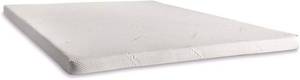 lot 11695 image: Tempur-Pedic TEMPUR Supreme 3-Inch Mattress Topper, Medium Firm, Full  Double size