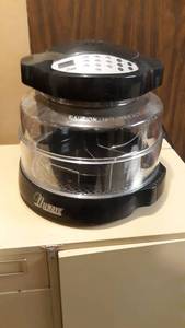 lot 1010 image: Nuwave Pro Infrared Oven