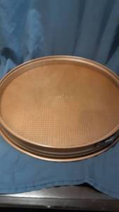 lot 1032 image: Copperchef Pizza Pan