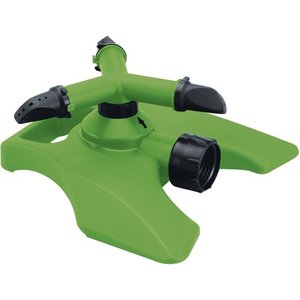 lot 1040 image: Expert Gardener 3-Arm Revolving Sprinkler