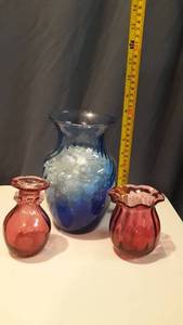 lot 1054 image: Lot of Glassware