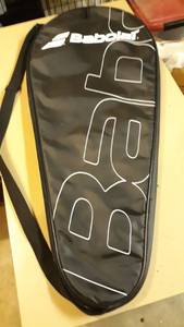 lot 1061 image: Babolat Tennis Bag