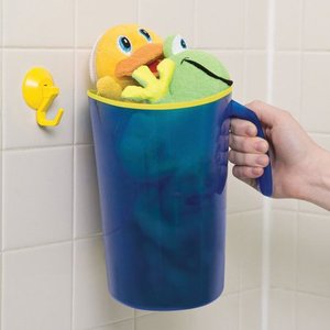 lot 1071 image: Shampoo Cup AND KidzKamp Bathtub Super Scoop Assortment