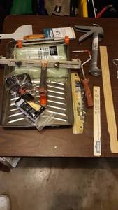 lot 1077 image: Tool Lot