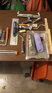 lot 1078 image: Tool Lot