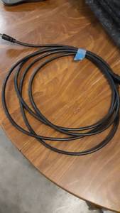 lot 1082 image: 12 foot HDMI Cable
