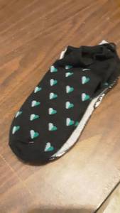 lot 1102 image: Time and Tru 3 pack of socks.
