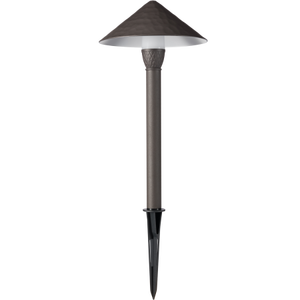 lot 1121 image: Better Homes and Gardens Alston 1 Piece Outdoor QuickFIT LED Pathway Light - Buy 4 and Save