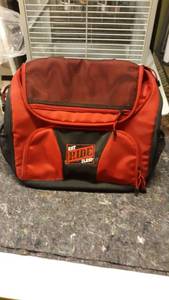 lot 1123 image: Motorcycle Baggage