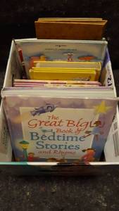 lot 1141 image: Large lot of Childrens Books