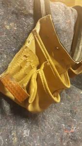 lot 968 image: Leather Toolbelt