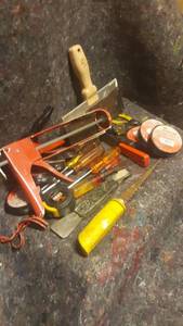 lot 977 image: Tool Lot