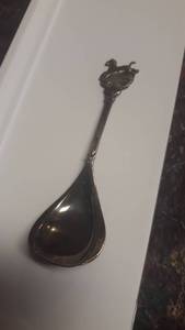 lot 979 image: Kenya Collectors Spoon