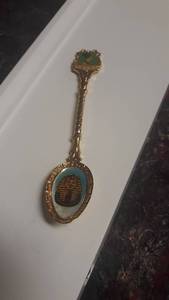 lot 980 image: Egyptian Collectors Spoon