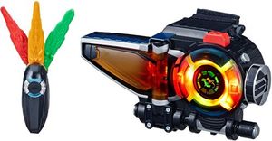 lot 995 image: Power Rangers Beast Morphers Beast-X Morpher