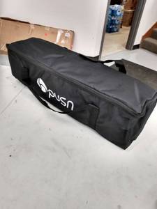 lot 2324 image: HPUSN Softbox Lighting Kit Professional Studio Photography Continuous Equipment with 85W 5500K E27 Socket Light and 2 Reflectors 50 x 70 cm and 2 Bulbs for Portrait Product Fashion Photography