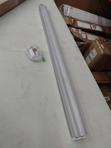 lot 2332 image: Byingo 4ft 64W Plant Grow Light - LED Integrated Lamp Fixture Plug and Play - Full Spectrum for Indoor Plants Flowers Growing