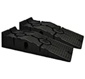 lot 2334 image: RhinoGear RhinoRamps MAX Vehicle Ramp - Pair (16,000lb. GVW Capacity)