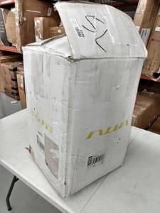 lot 2346 image: UTTU 3-Inch Red Respira Memory Foam Mattress Topper, 2-Layer Ventilated Design Bed Topper, Removable Hypoallergenic Soft Cover, CertiPUR-US - Full Size