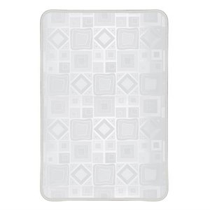 lot 2383 image: Dream On Me, 2-in-1 Breathable, Two-Sided 3 Portable Crib Mattress, White