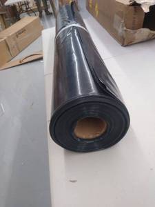 lot 2393 image: Multi-purpose Black sheeting 310 long