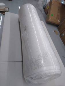 lot 2409 image: white mattress 36