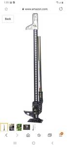 lot 2423 image: Hi-Lift Jack XT485 48 Hi-Lift X-TREME Jack