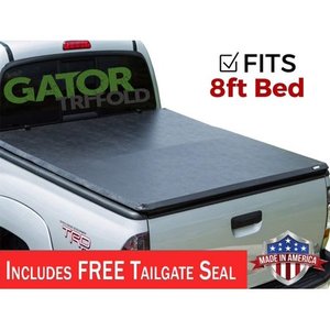 lot 2471 image: Gator ETX Tri-Fold (fits) 2016-2019 Toyota Tacoma 6 FT Bed Only Tonneau Truck Bed Cover Made in the USA 59410