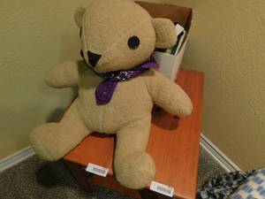lot 8059 image: Large Teddy Bear