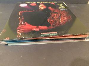 lot 8078 image: LPs - 10 ea - Mood Setting Music