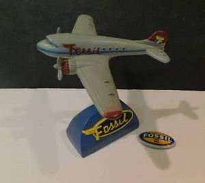 lot 8031 image: Fossil Aircraft