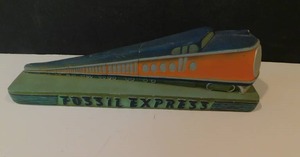 lot 8032 image: Fossil Train